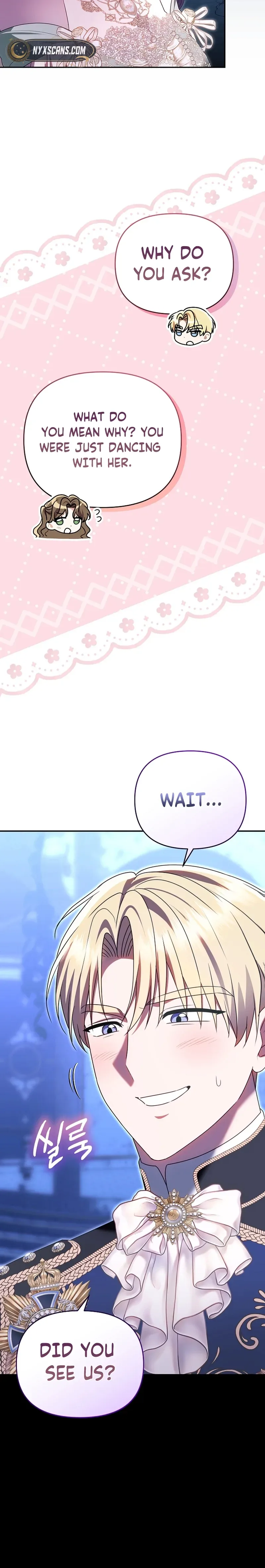 Read I Stole the Trash Crown Prince’s First Night EN Manga Online