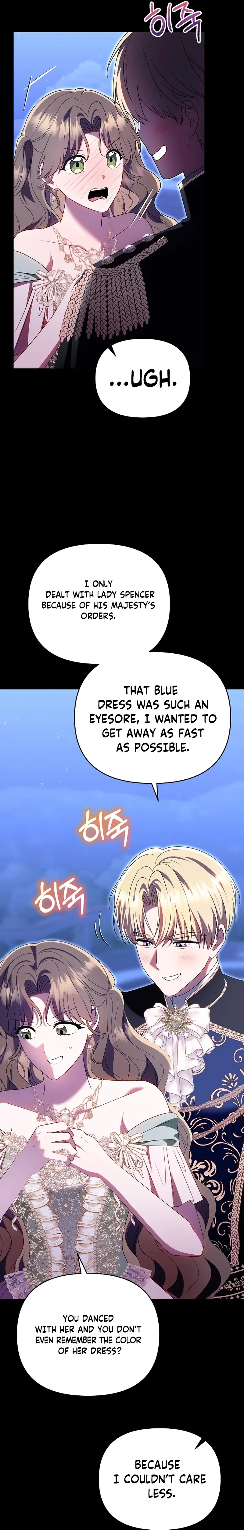 Read I Stole the Trash Crown Prince’s First Night EN Manga Online