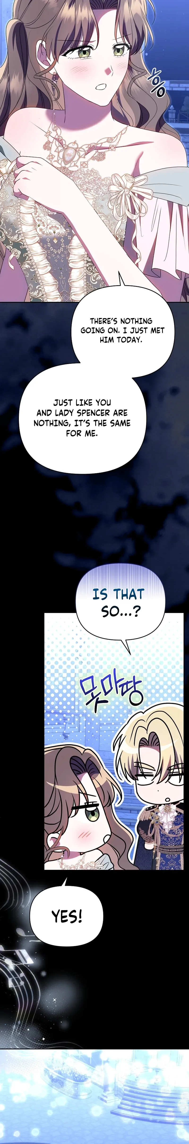 Read I Stole the Trash Crown Prince’s First Night EN Manga Online