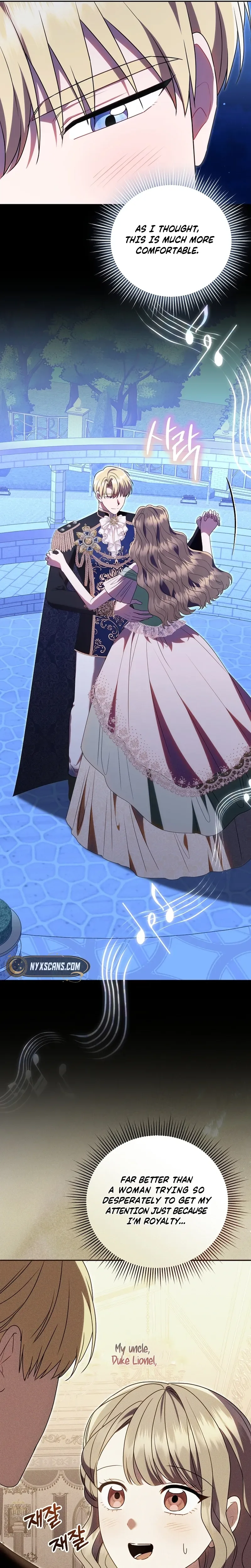Read I Stole the Trash Crown Prince’s First Night EN Manga Online