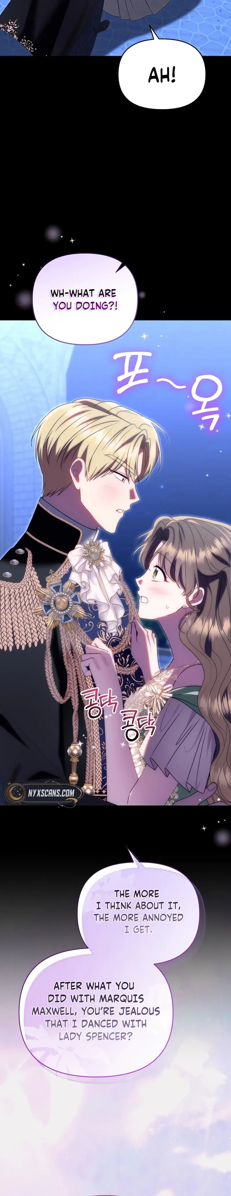 Read I Stole the Trash Crown Prince’s First Night EN Manga Online