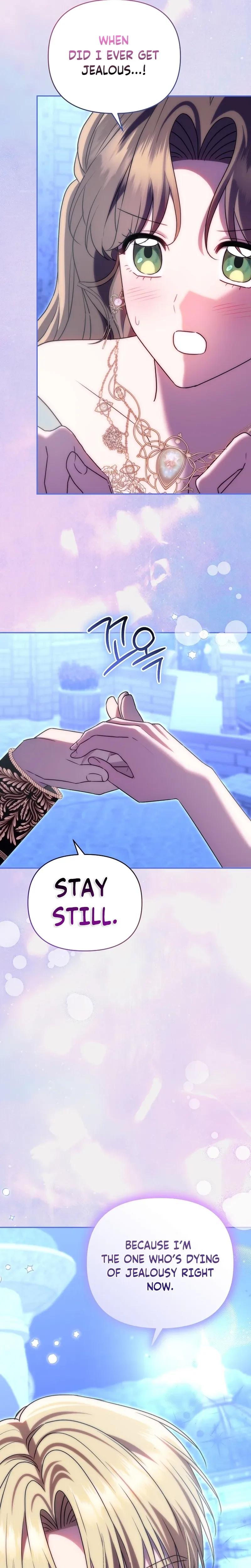 Read I Stole the Trash Crown Prince’s First Night EN Manga Online