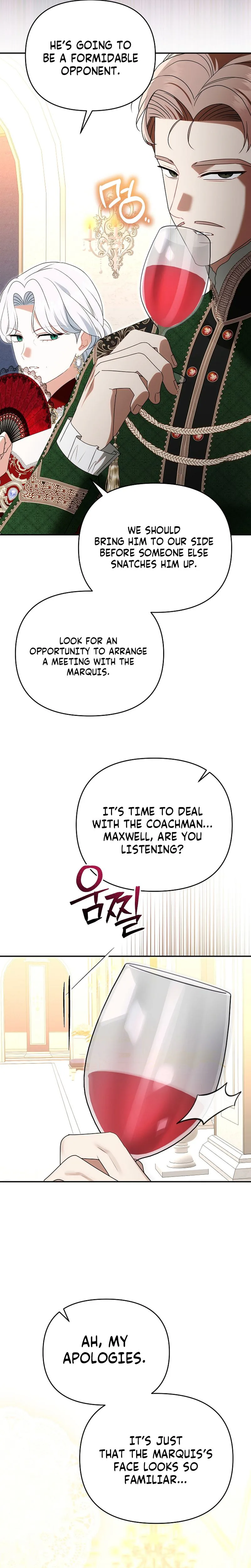 Read I Stole the Trash Crown Prince’s First Night EN Manga Online