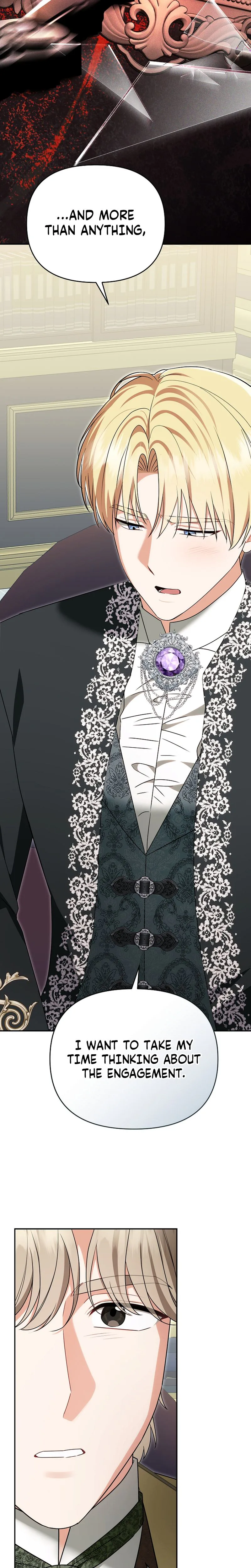Read I Stole the Trash Crown Prince’s First Night EN Manga Online