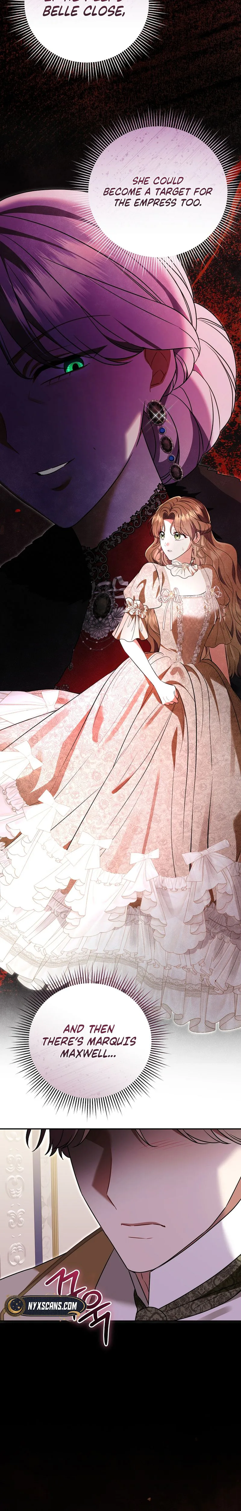 Read I Stole the Trash Crown Prince’s First Night EN Manga Online
