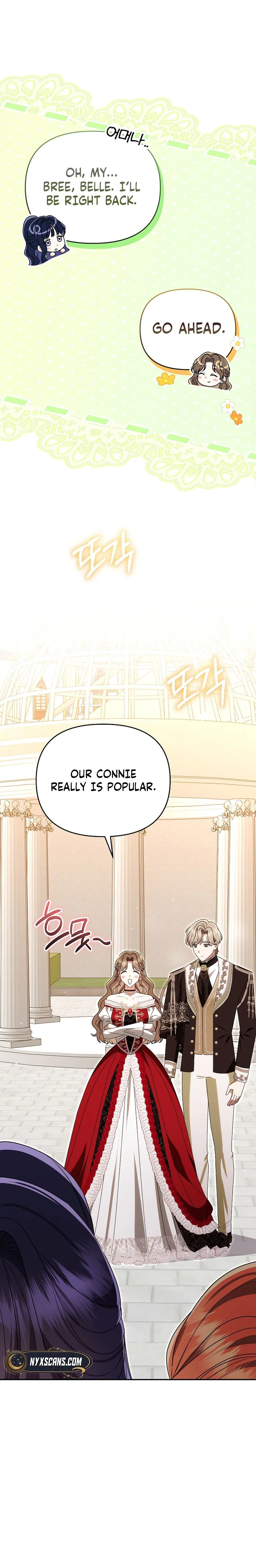 Read I Stole the Trash Crown Prince’s First Night EN Manga Online