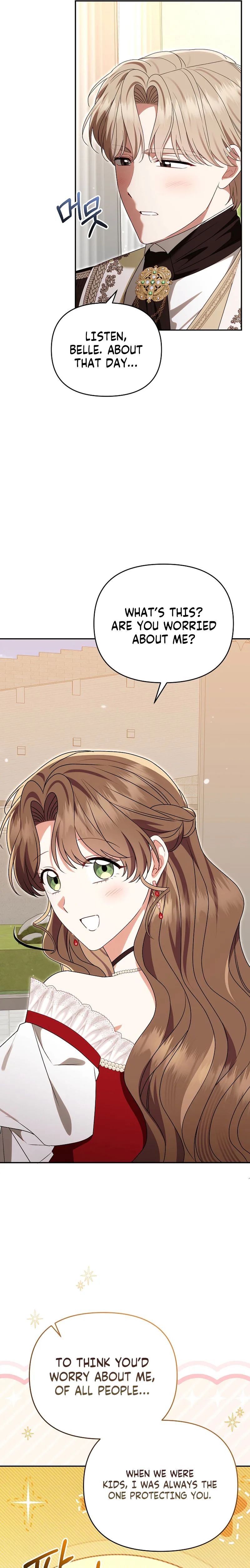 Read I Stole the Trash Crown Prince’s First Night EN Manga Online