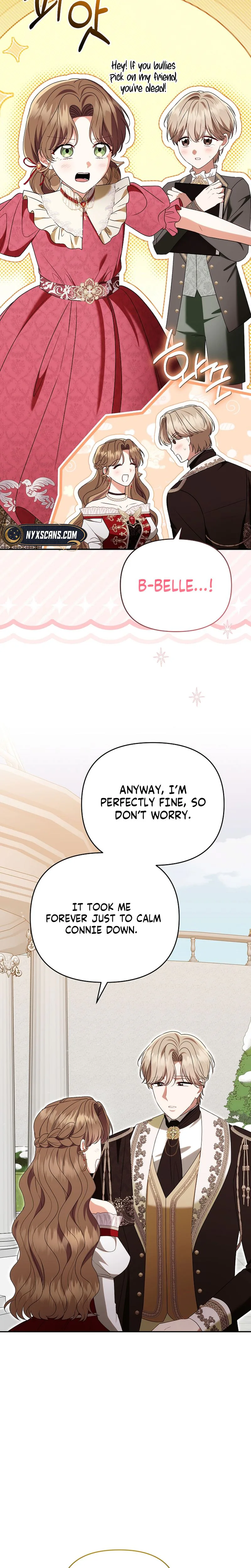 Read I Stole the Trash Crown Prince’s First Night EN Manga Online