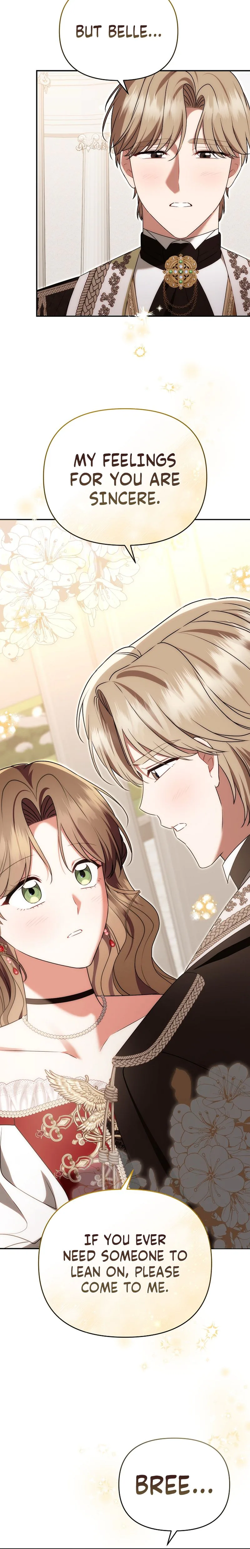 Read I Stole the Trash Crown Prince’s First Night EN Manga Online
