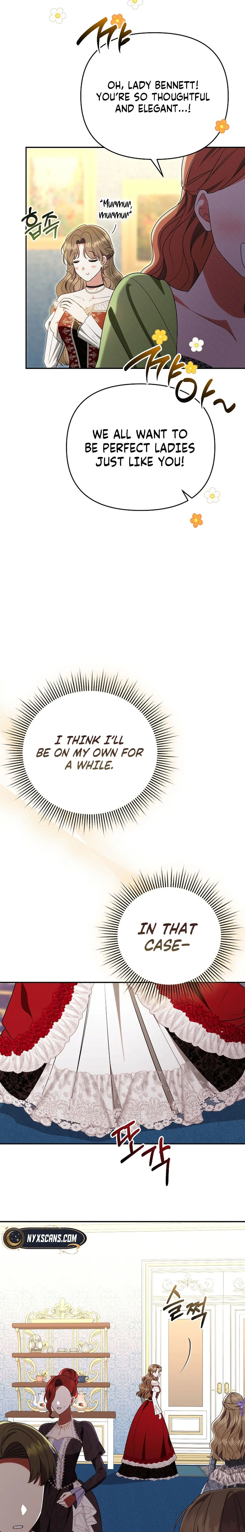 Read I Stole the Trash Crown Prince’s First Night EN Manga Online