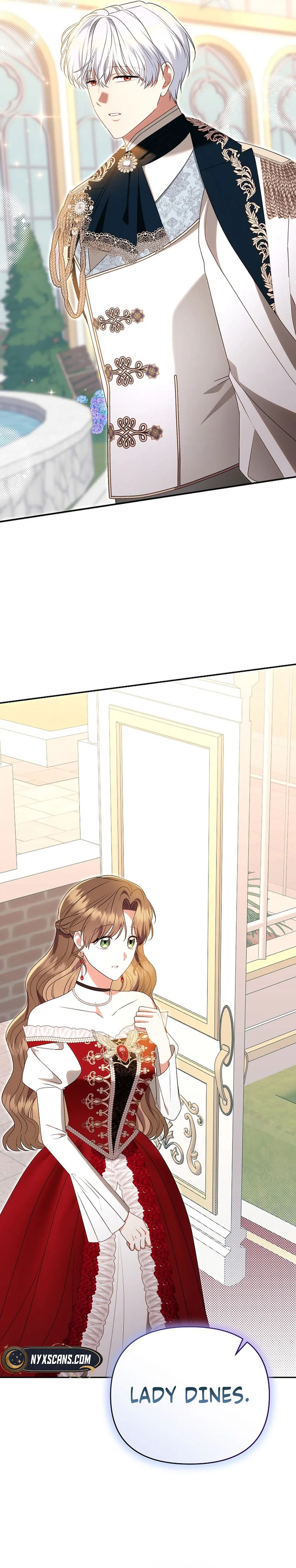 Read I Stole the Trash Crown Prince’s First Night EN Manga Online