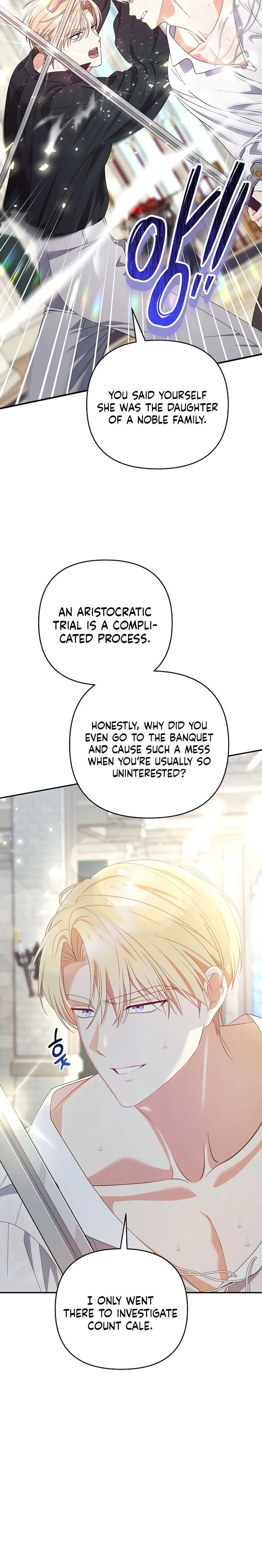 Read I Stole the Trash Crown Prince’s First Night EN Manga Online