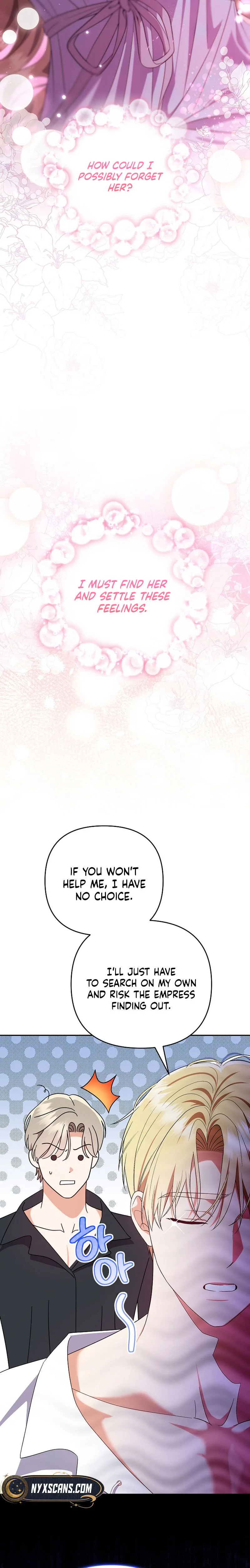 Read I Stole the Trash Crown Prince’s First Night EN Manga Online