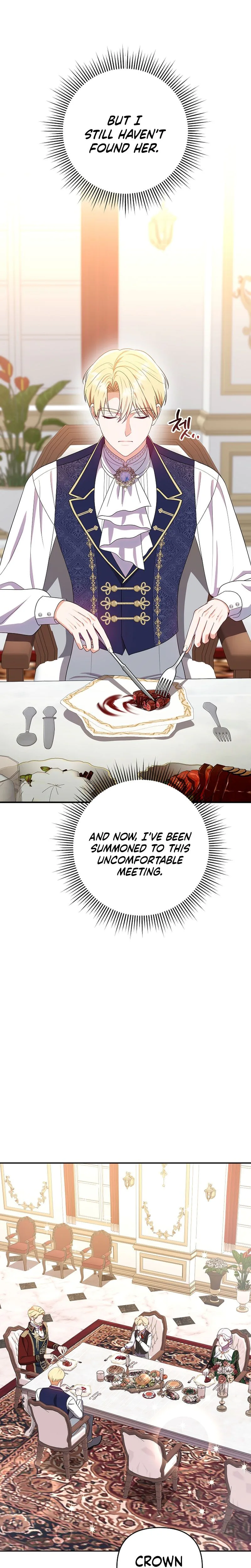 Read I Stole the Trash Crown Prince’s First Night EN Manga Online