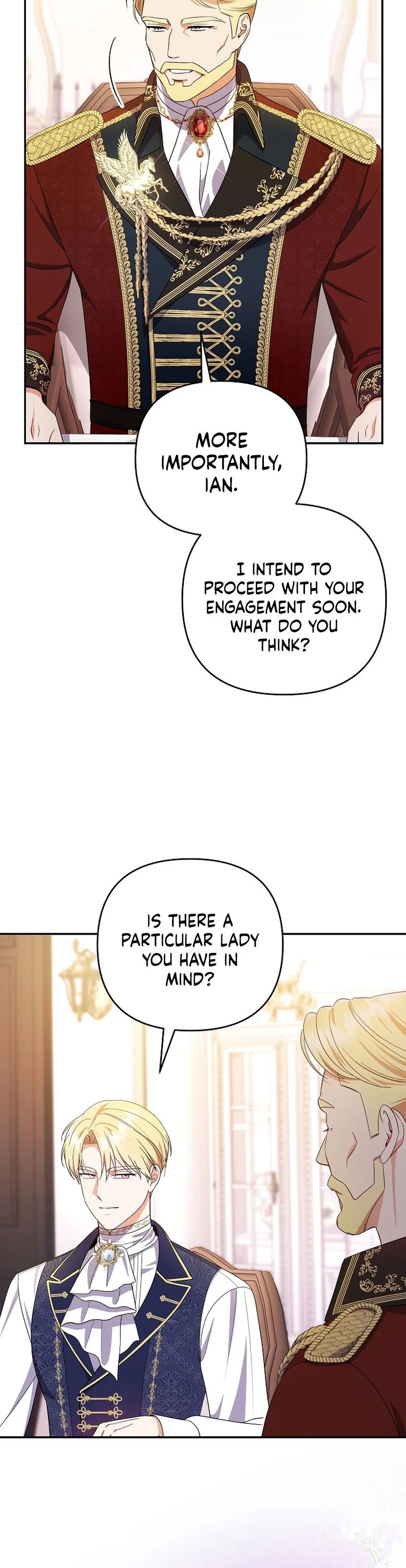 Read I Stole the Trash Crown Prince’s First Night EN Manga Online