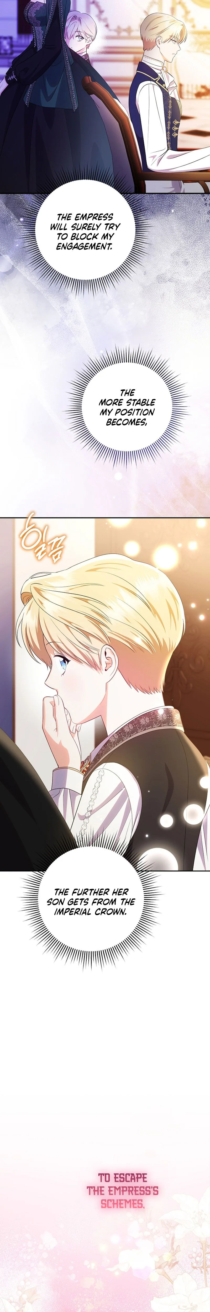 Read I Stole the Trash Crown Prince’s First Night EN Manga Online
