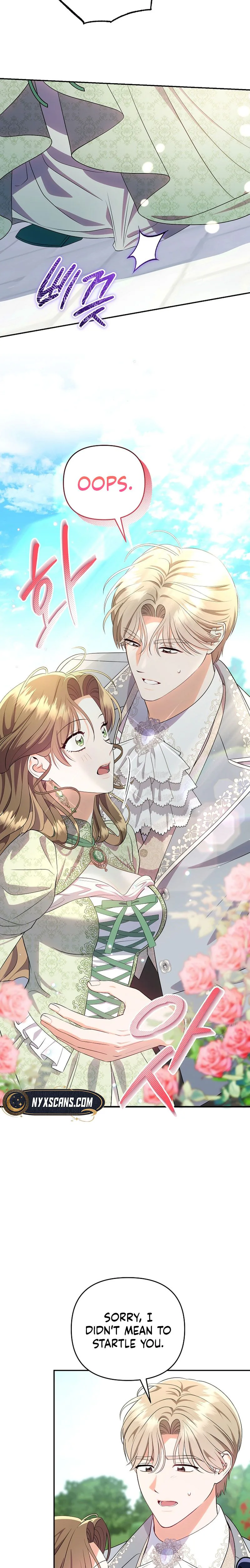 Read I Stole the Trash Crown Prince’s First Night EN Manga Online
