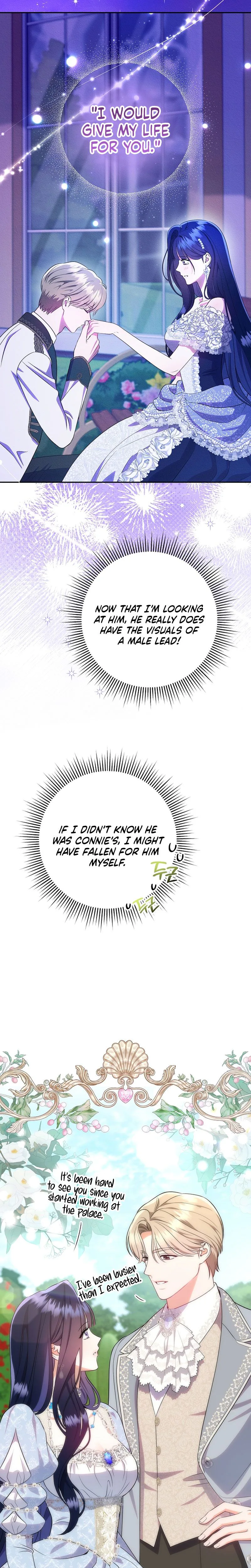 Read I Stole the Trash Crown Prince’s First Night EN Manga Online