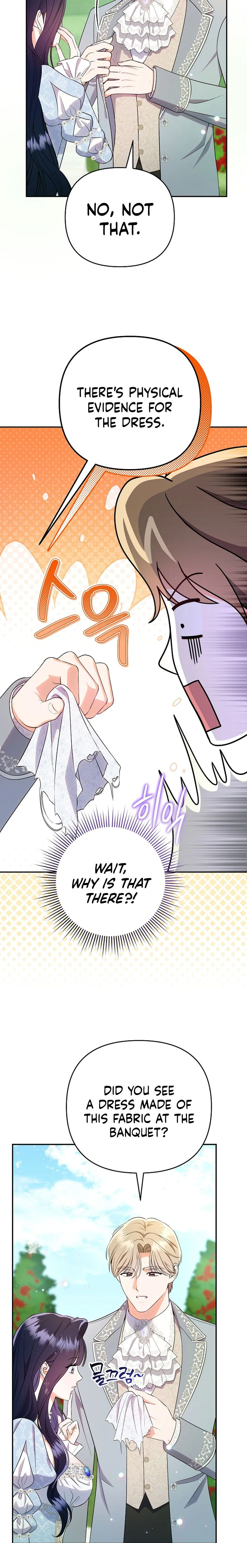 Read I Stole the Trash Crown Prince’s First Night EN Manga Online