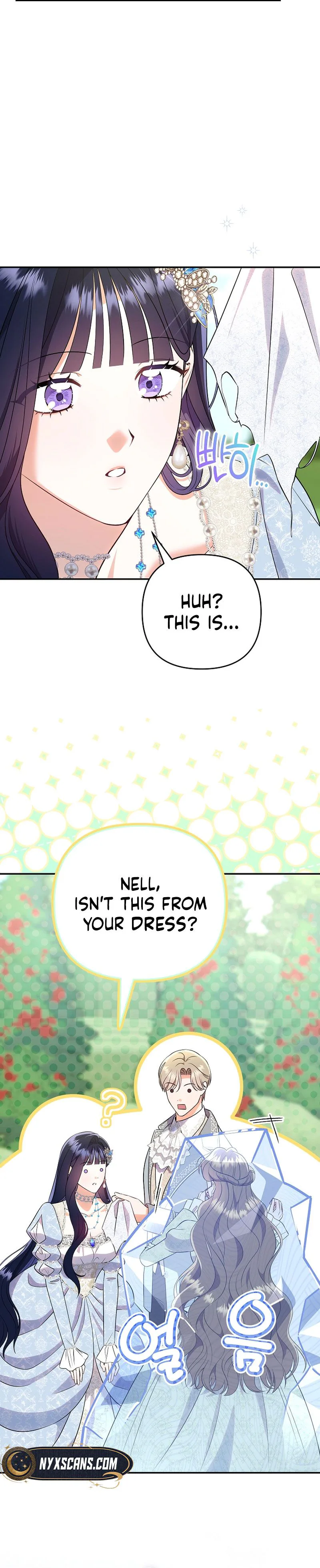 Read I Stole the Trash Crown Prince’s First Night EN Manga Online