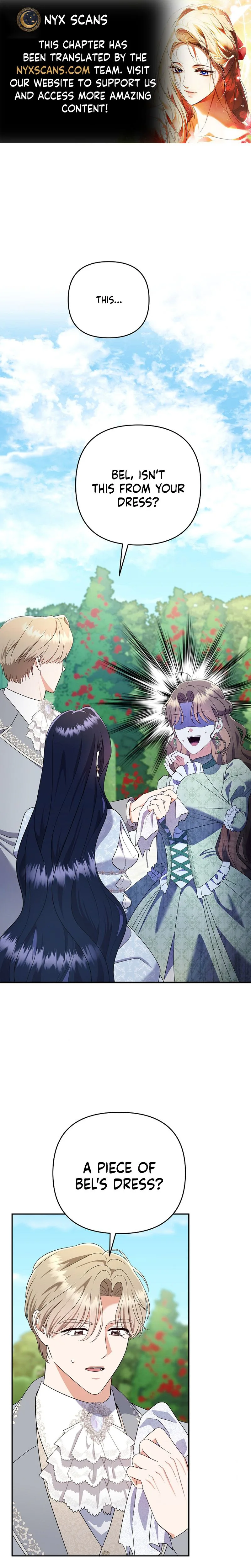 Read I Stole the Trash Crown Prince’s First Night EN Manga Online