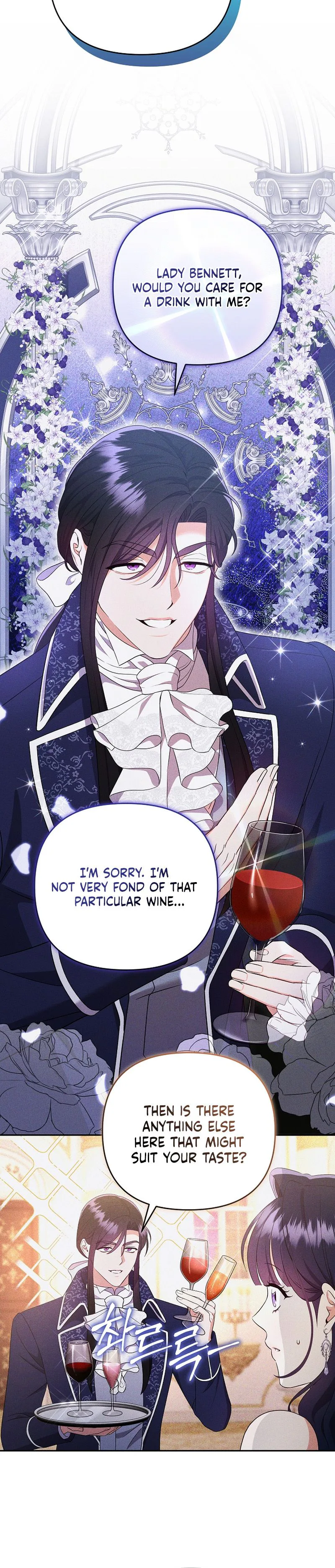 Read I Stole the Trash Crown Prince’s First Night EN Manga Online