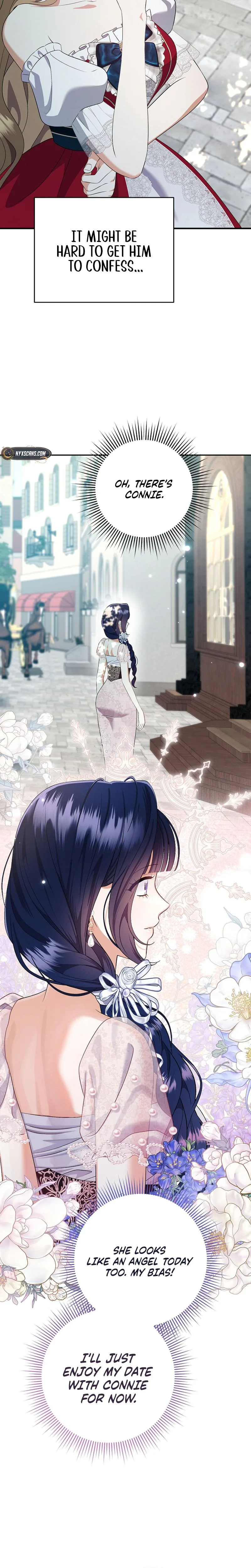 Read I Stole the Trash Crown Prince’s First Night EN Manga Online