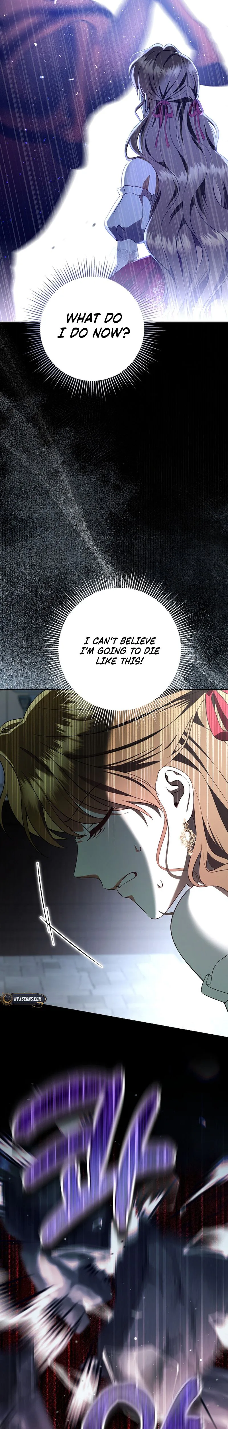 Read I Stole the Trash Crown Prince’s First Night EN Manga Online