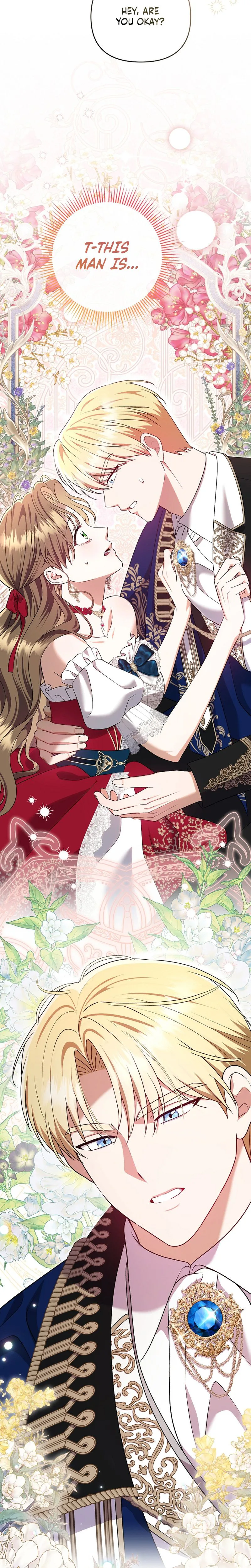 Read I Stole the Trash Crown Prince’s First Night EN Manga Online