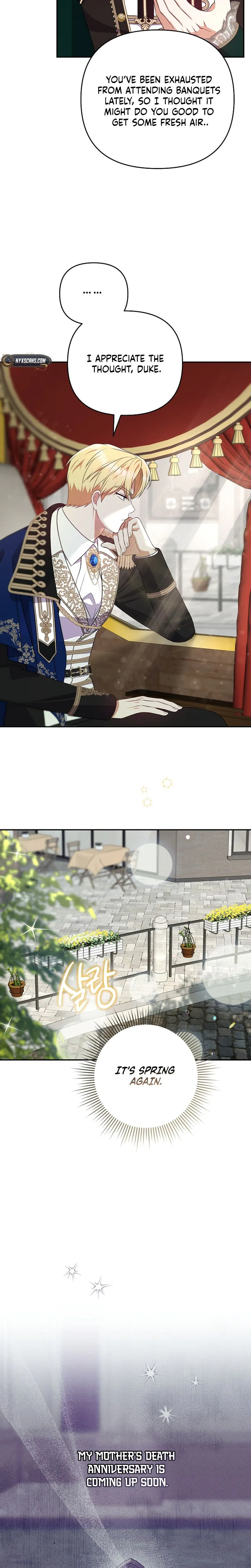 Read I Stole the Trash Crown Prince’s First Night EN Manga Online
