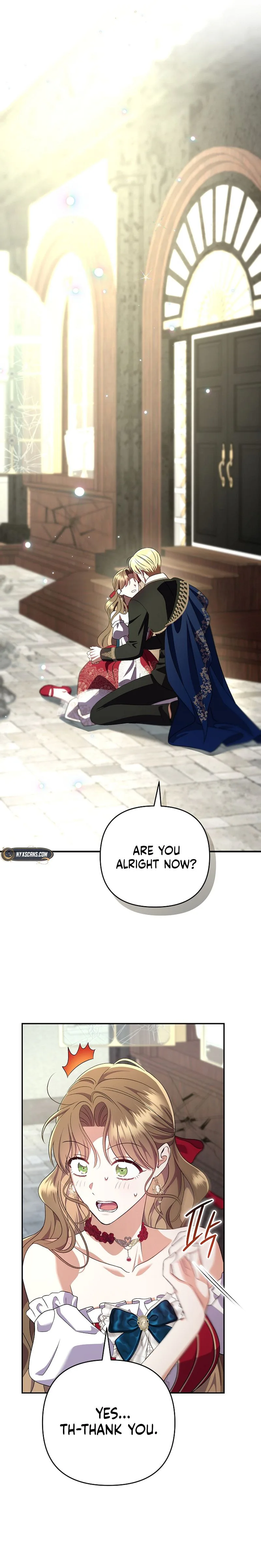 Read I Stole the Trash Crown Prince’s First Night EN Manga Online