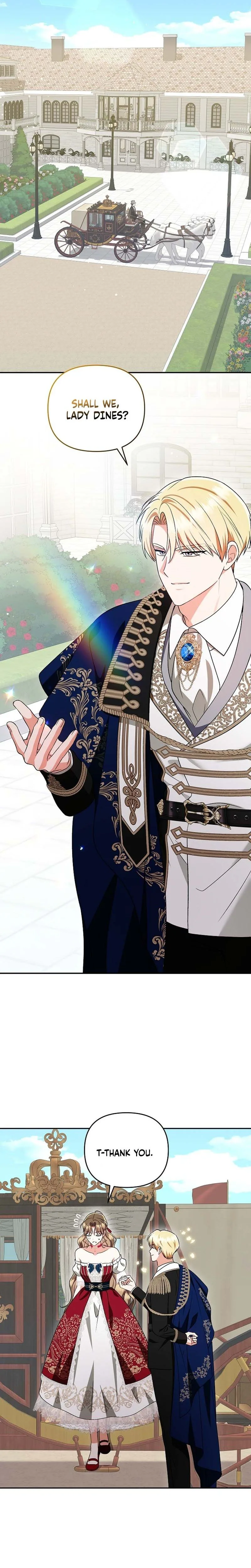Read I Stole the Trash Crown Prince’s First Night EN Manga Online