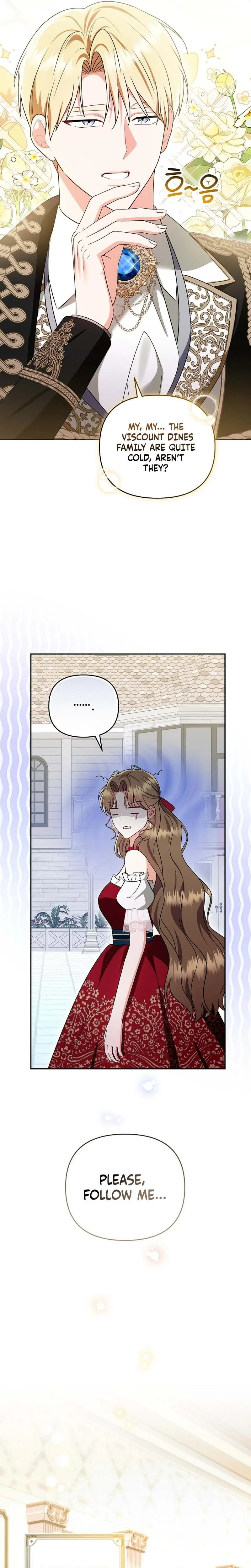 Read I Stole the Trash Crown Prince’s First Night EN Manga Online
