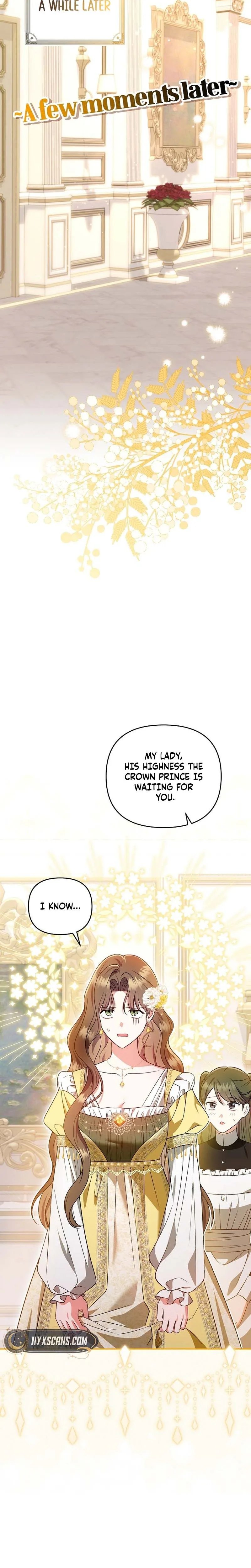 Read I Stole the Trash Crown Prince’s First Night EN Manga Online