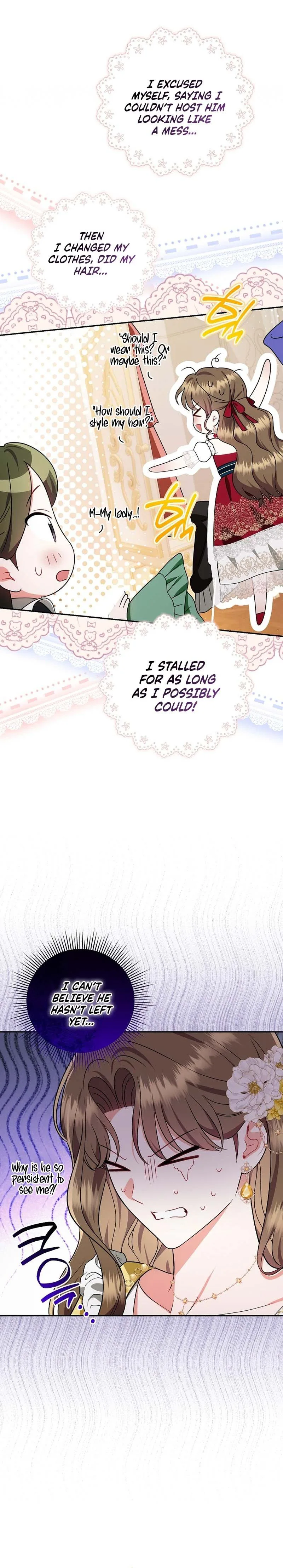 Read I Stole the Trash Crown Prince’s First Night EN Manga Online