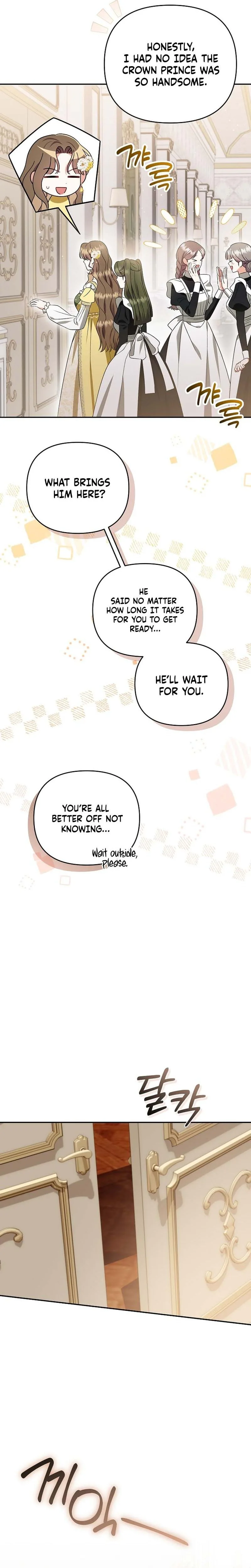 Read I Stole the Trash Crown Prince’s First Night EN Manga Online