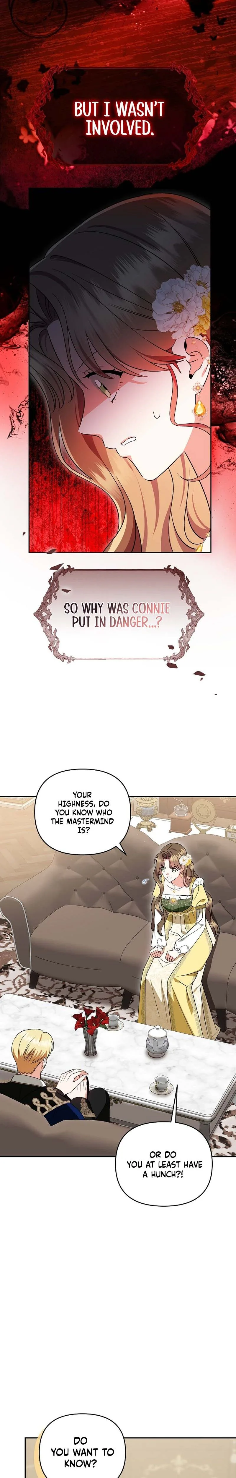 Read I Stole the Trash Crown Prince’s First Night EN Manga Online