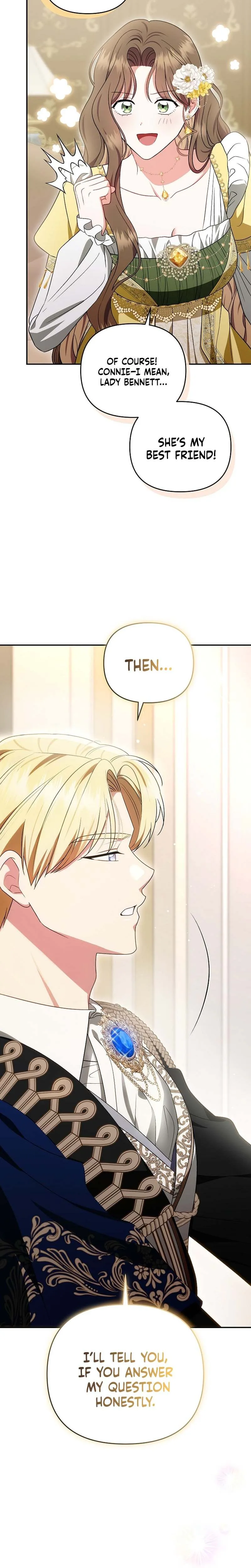 Read I Stole the Trash Crown Prince’s First Night EN Manga Online