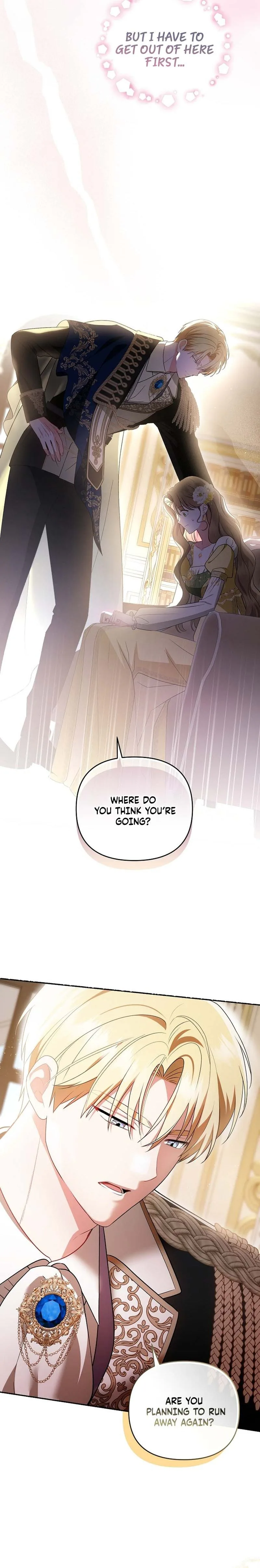 Read I Stole the Trash Crown Prince’s First Night EN Manga Online
