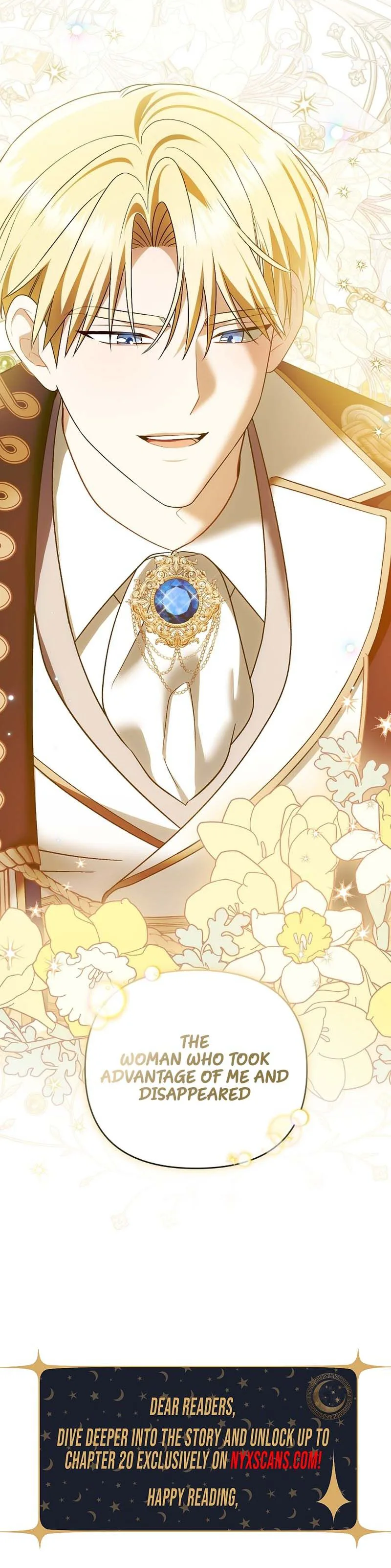Read I Stole the Trash Crown Prince’s First Night EN Manga Online
