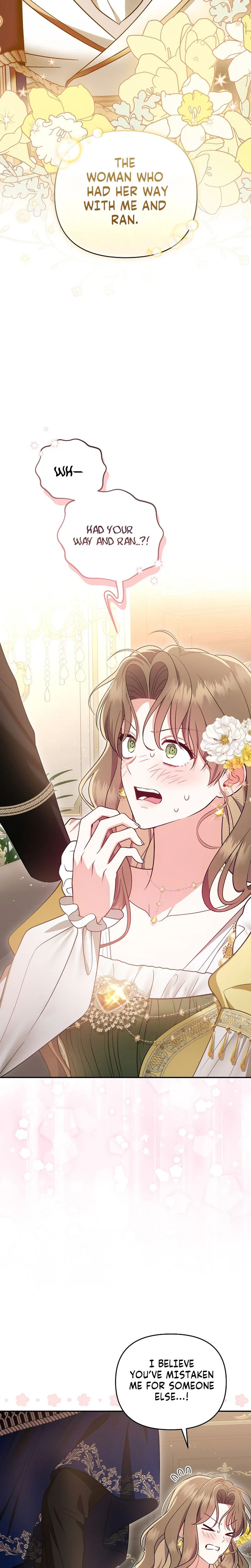Read I Stole the Trash Crown Prince’s First Night EN Manga Online