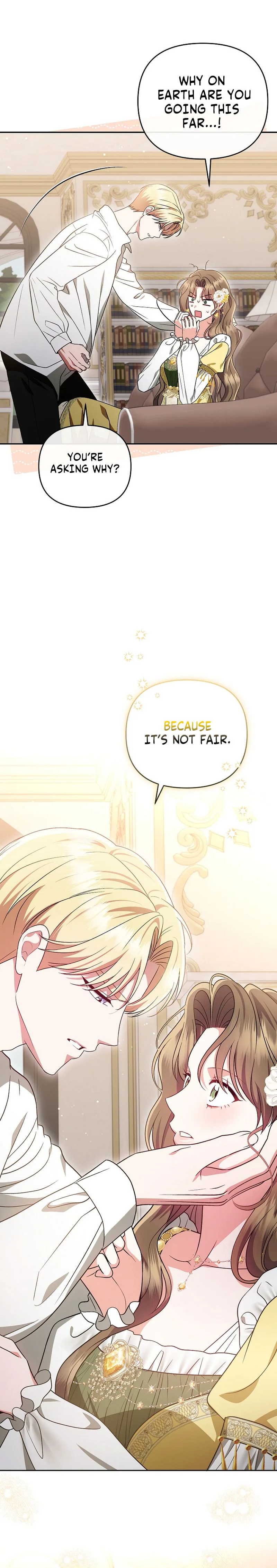 Read I Stole the Trash Crown Prince’s First Night EN Manga Online