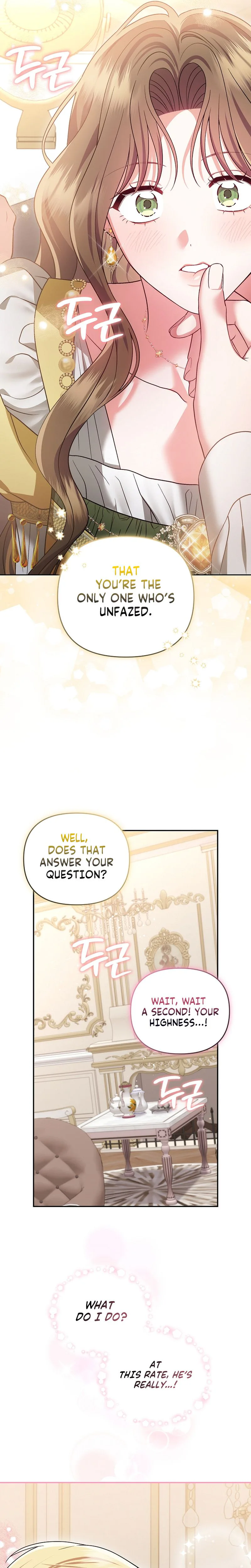 Read I Stole the Trash Crown Prince’s First Night EN Manga Online