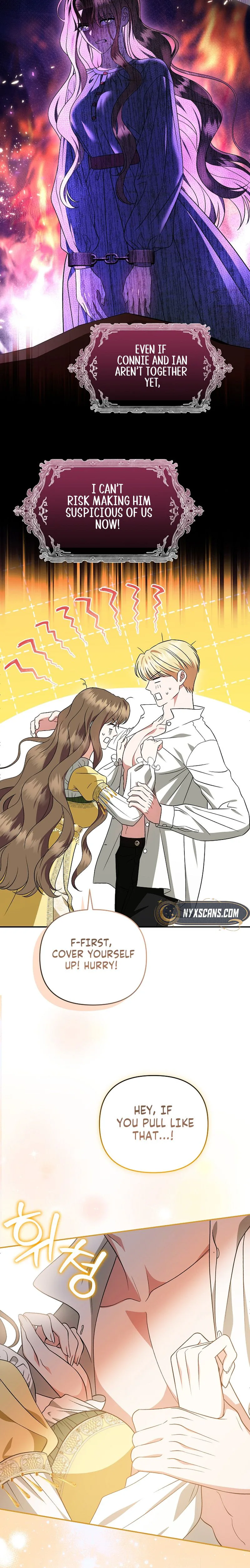Read I Stole the Trash Crown Prince’s First Night EN Manga Online