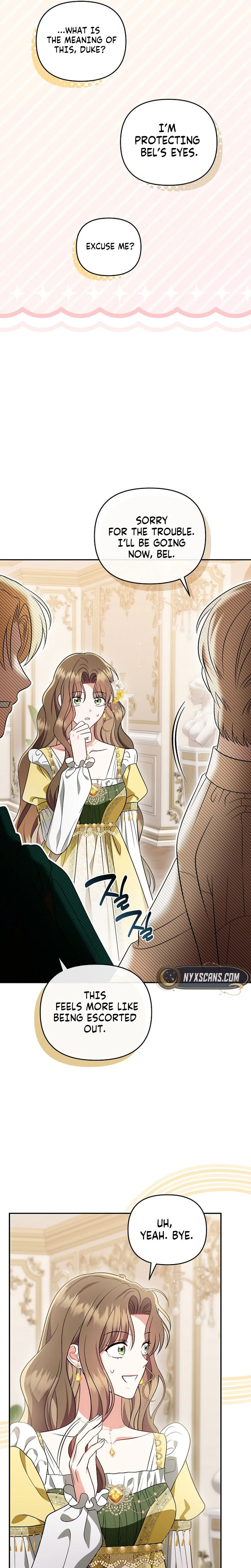 Read I Stole the Trash Crown Prince’s First Night EN Manga Online