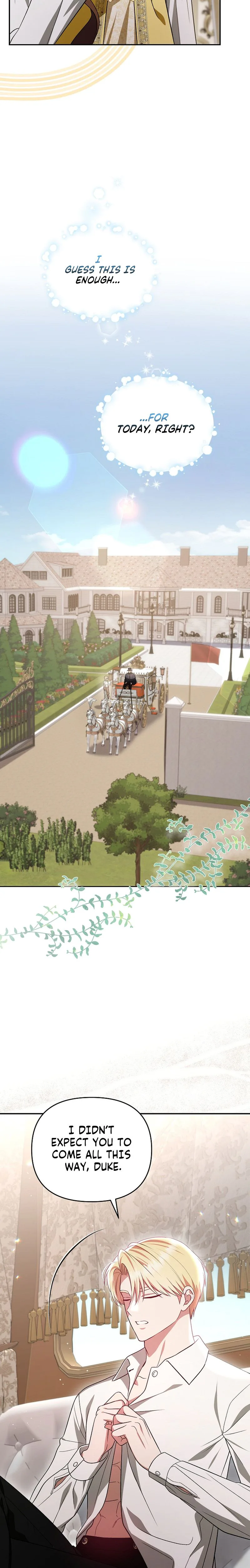 Read I Stole the Trash Crown Prince’s First Night EN Manga Online
