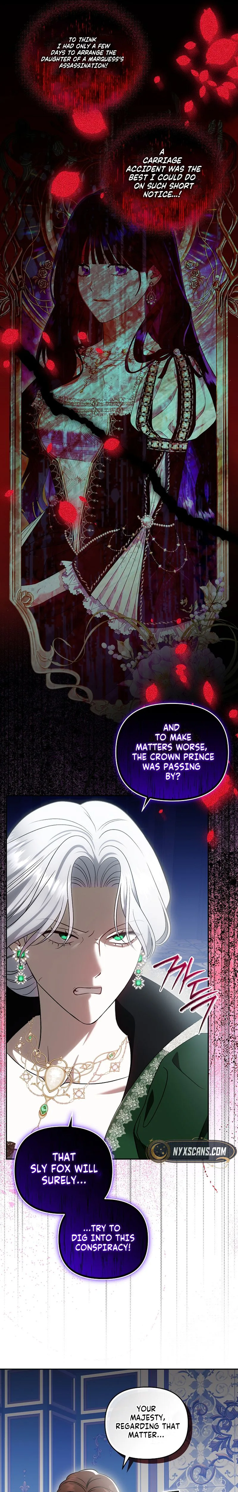 Read I Stole the Trash Crown Prince’s First Night EN Manga Online