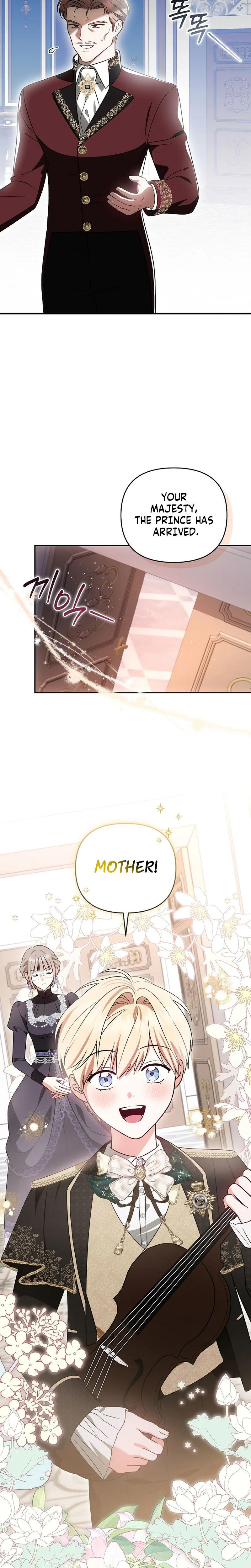 Read I Stole the Trash Crown Prince’s First Night EN Manga Online