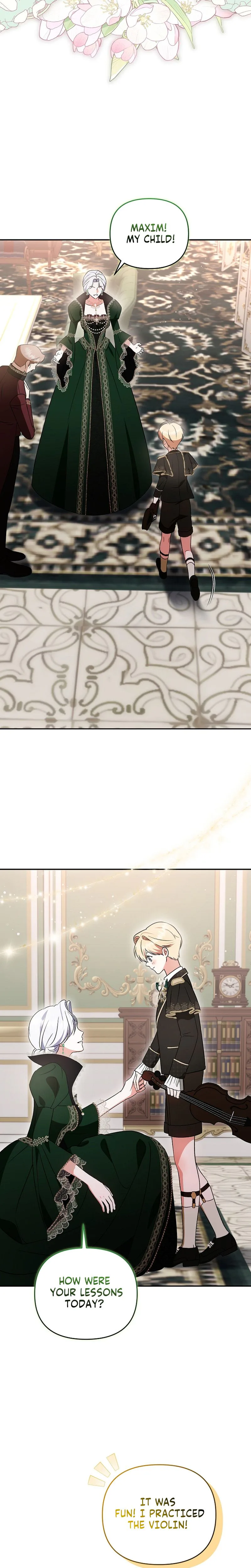 Read I Stole the Trash Crown Prince’s First Night EN Manga Online