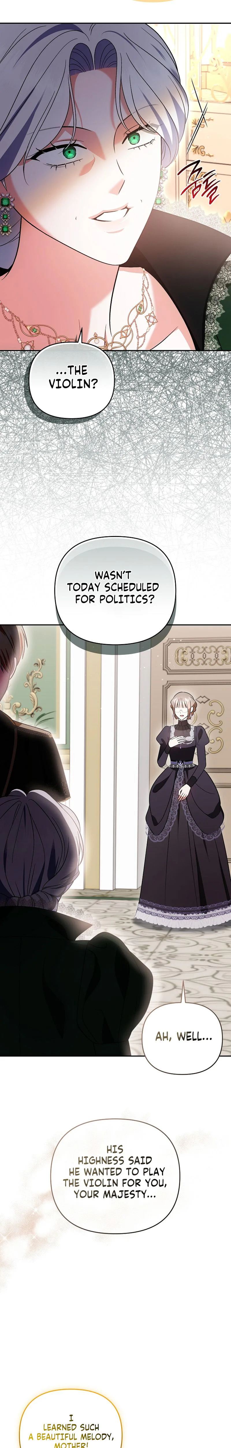Read I Stole the Trash Crown Prince’s First Night EN Manga Online